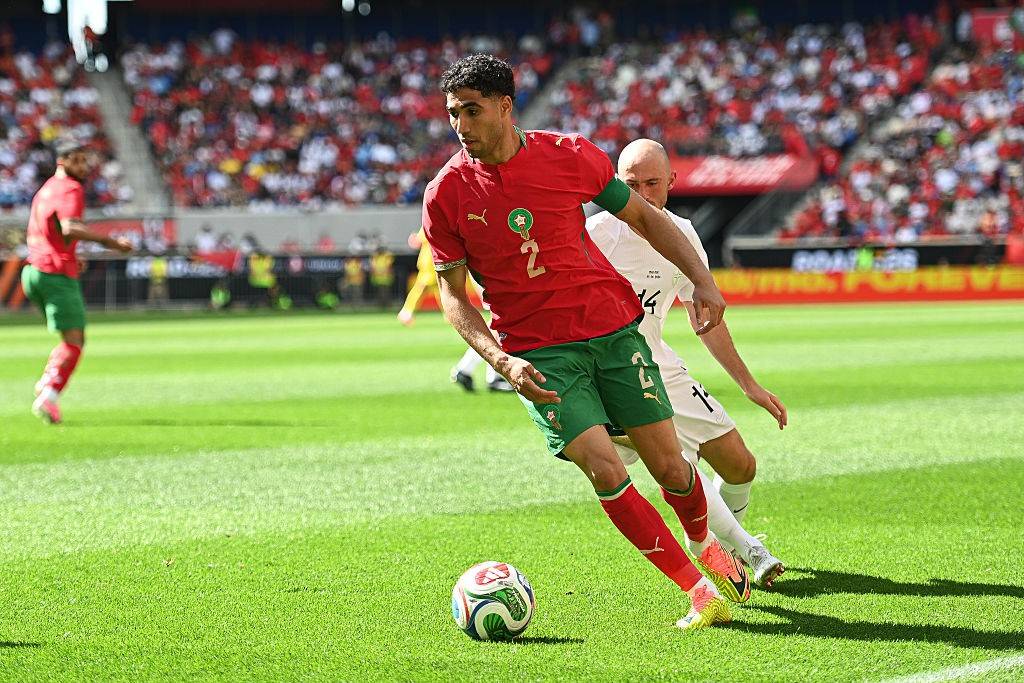 A seleção de Marrocos é como o Brasil de 1962