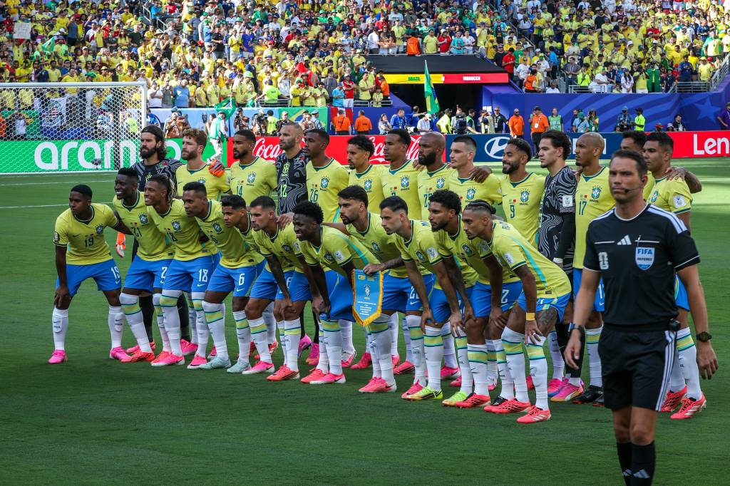 Seleção brasileira de futebol
