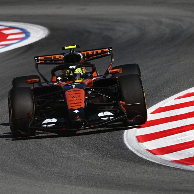 GP de Barcelona-Catalunha: Norris surpreende na segunda sessão de treinos livres da F1