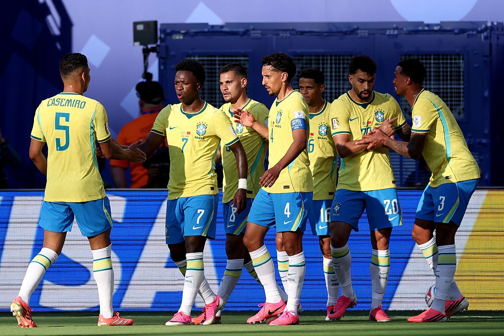 Jogador do Brasil aparece entre os mais lentos da Copa do Mundo