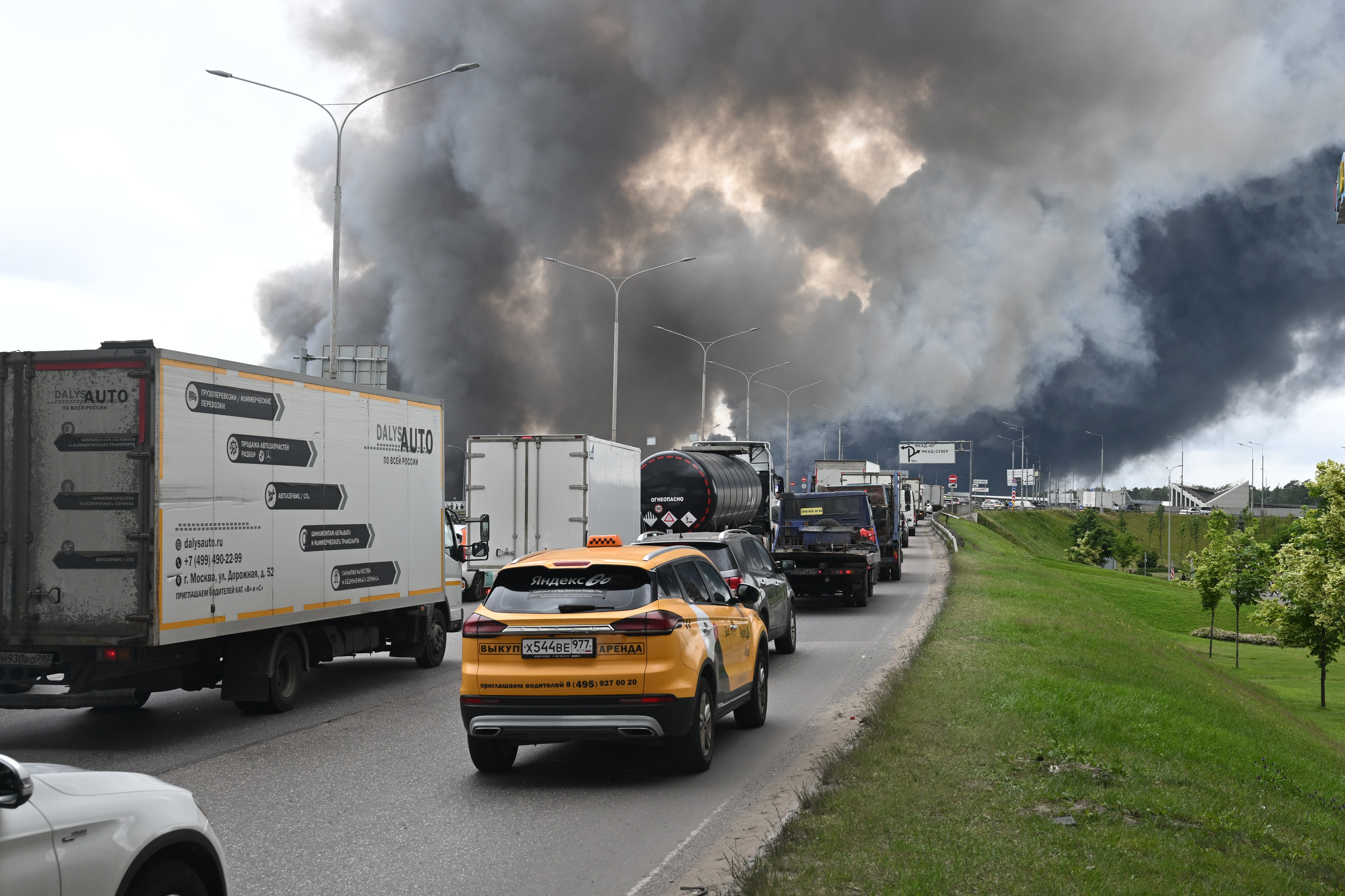 Musk é pego no fogo cruzado de ataques entre Rússia e Ucrânia