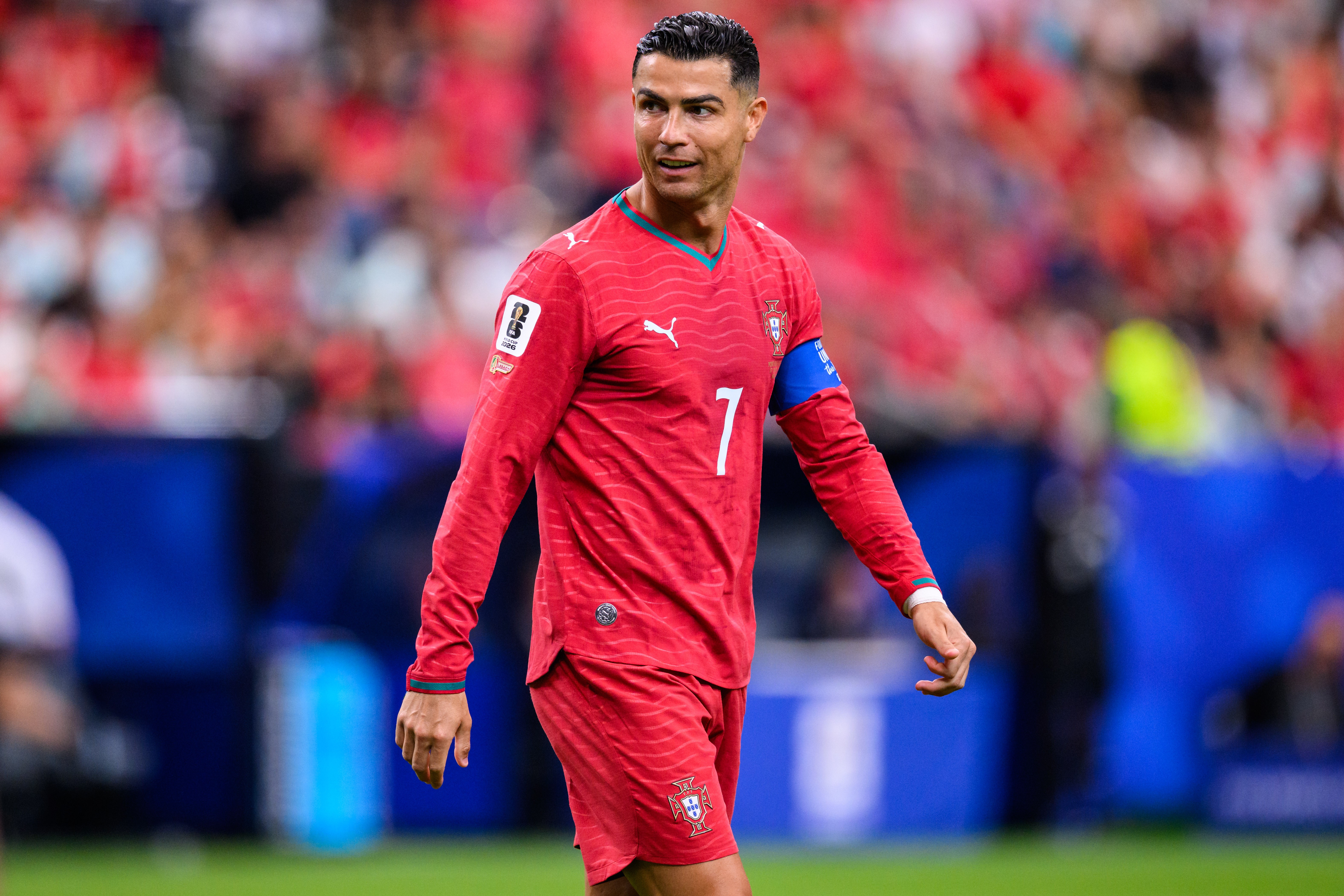 Jornalista brasileiro se pronuncia após provocação de Cristiano Ronaldo