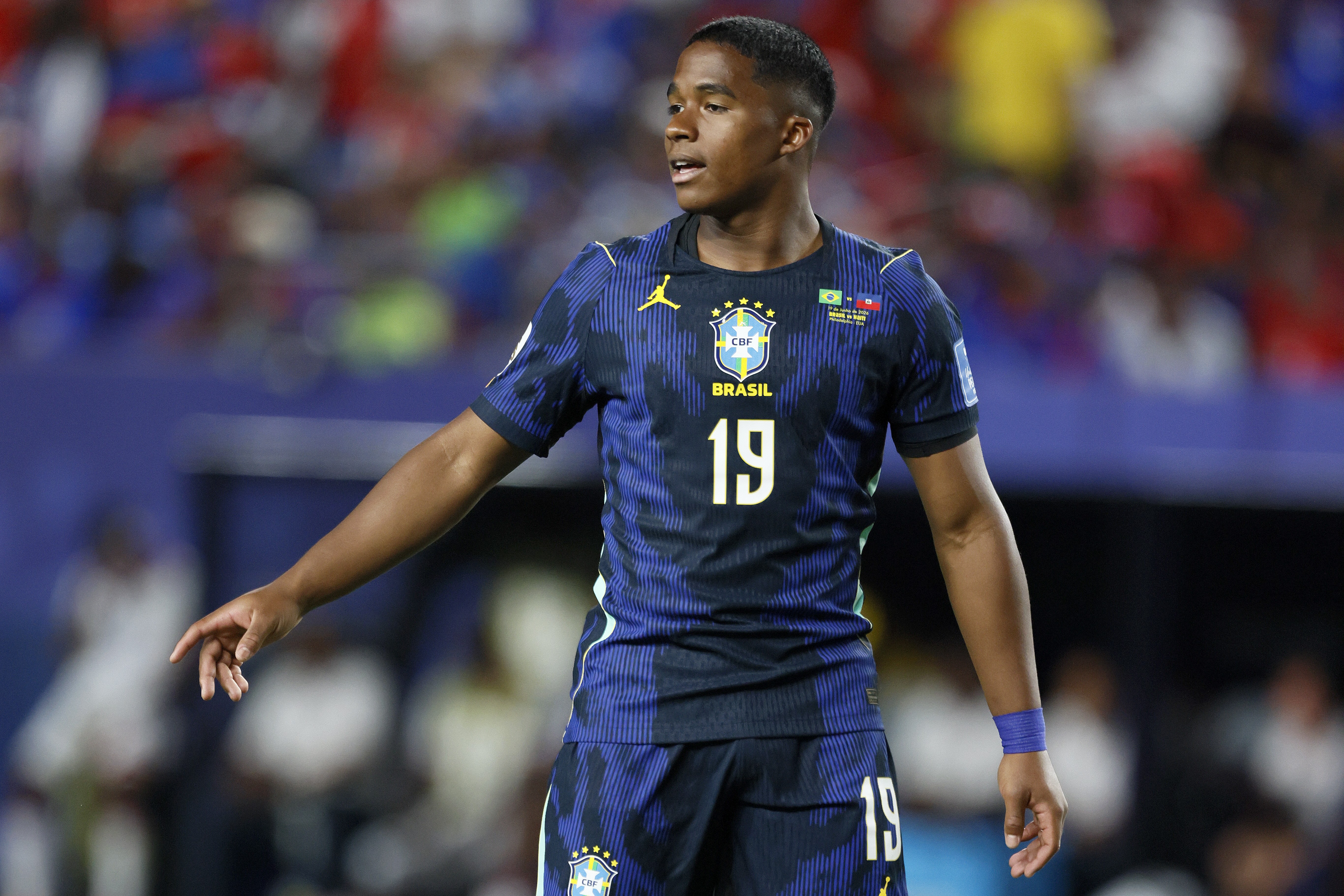 Endrick despreza psicólogo: entenda antiga e complicada relação de jogador