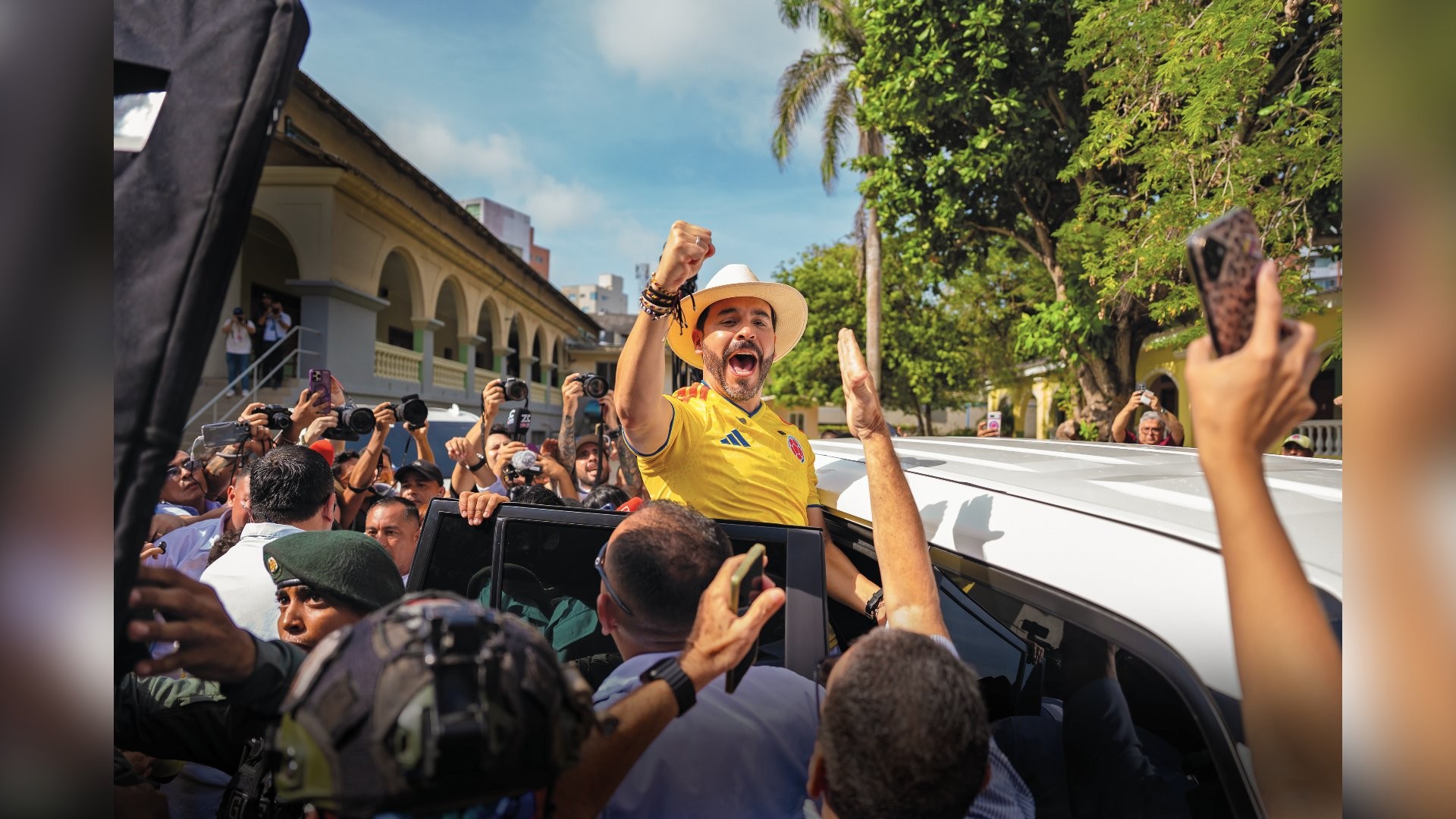 Direita, volver: a onda conservadora que varre a América do Sul com incentivo de Trump