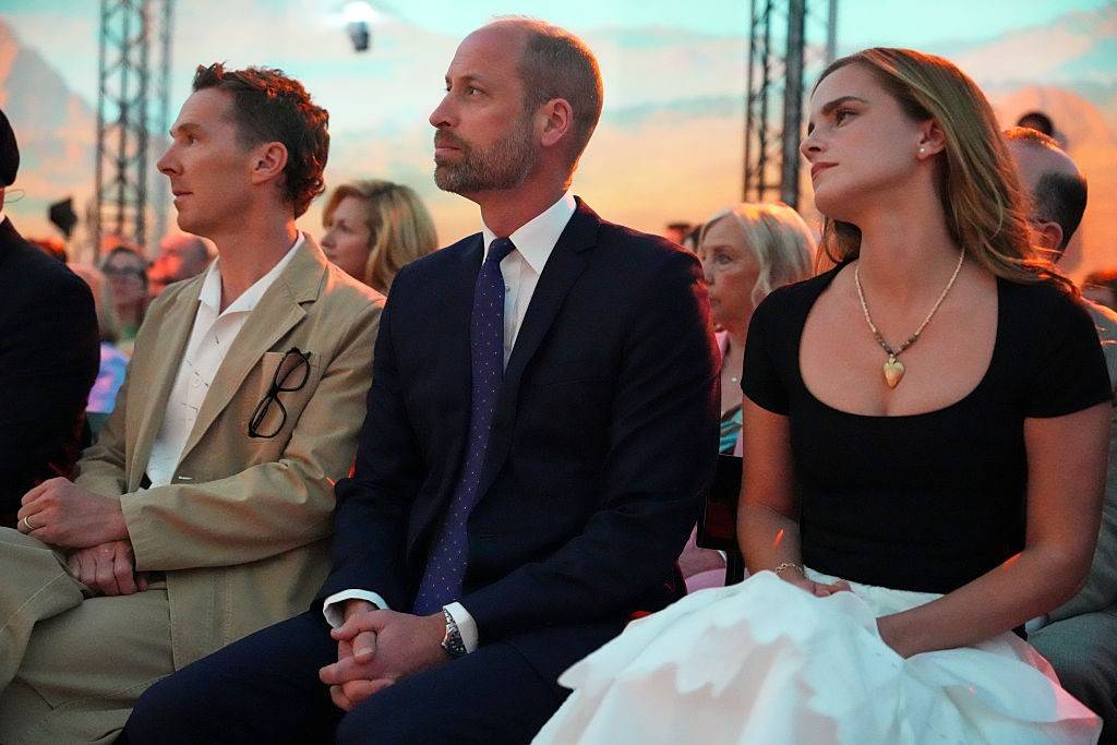 Tendência: Emma Watson e seu visual francês que cabe na mala de verão