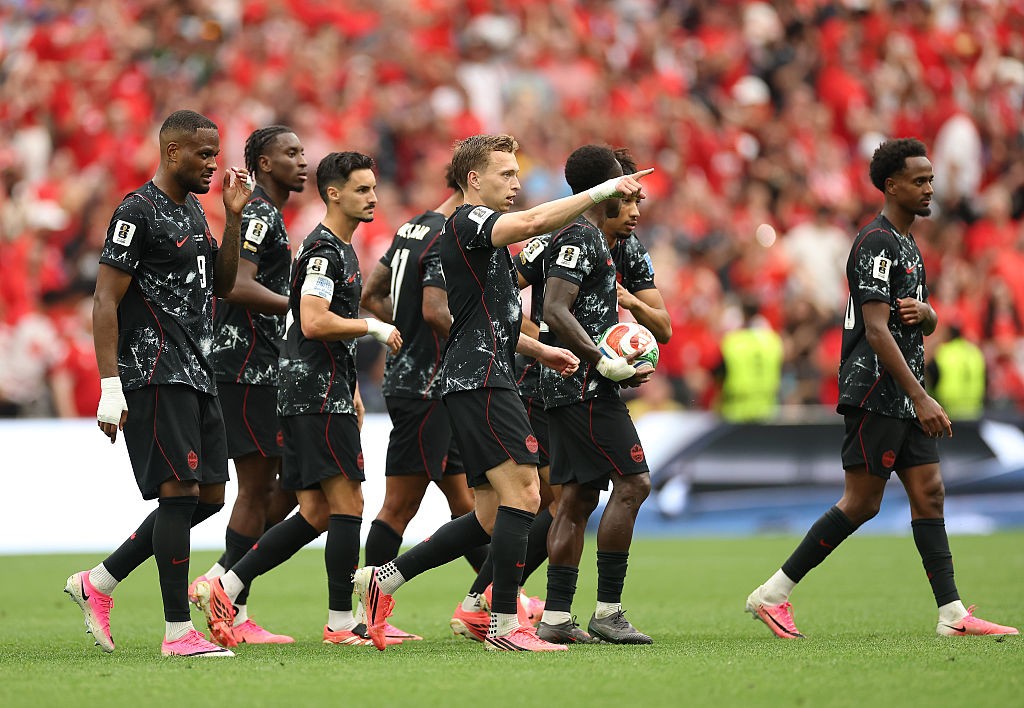 Primeira vitória do Canadá em Copas do Mundo estabelece recorde da Concacaf no torneio