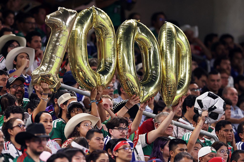 Aos 96 anos, Copa do Mundo chega a 1.000 jogos