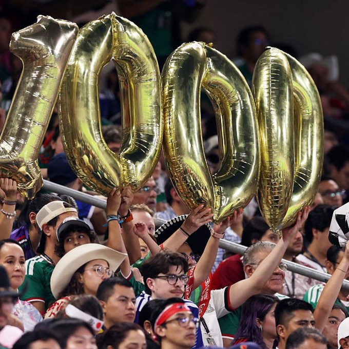 Aos 96 anos, Copa do Mundo chega a 1.000 jogos