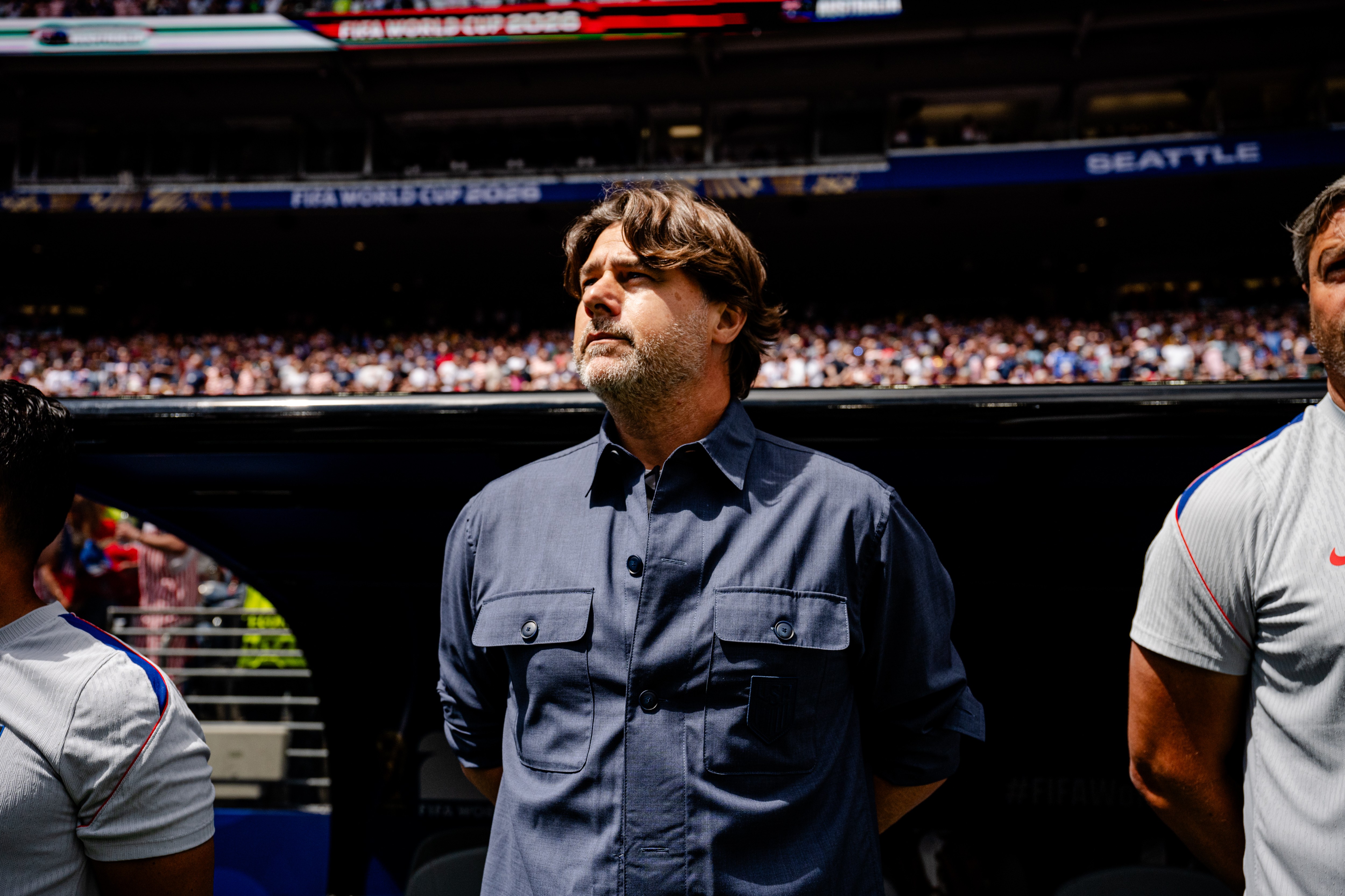 Apesar da derrota para Turquia, Pochettino recebe proposta de renovação nos EUA