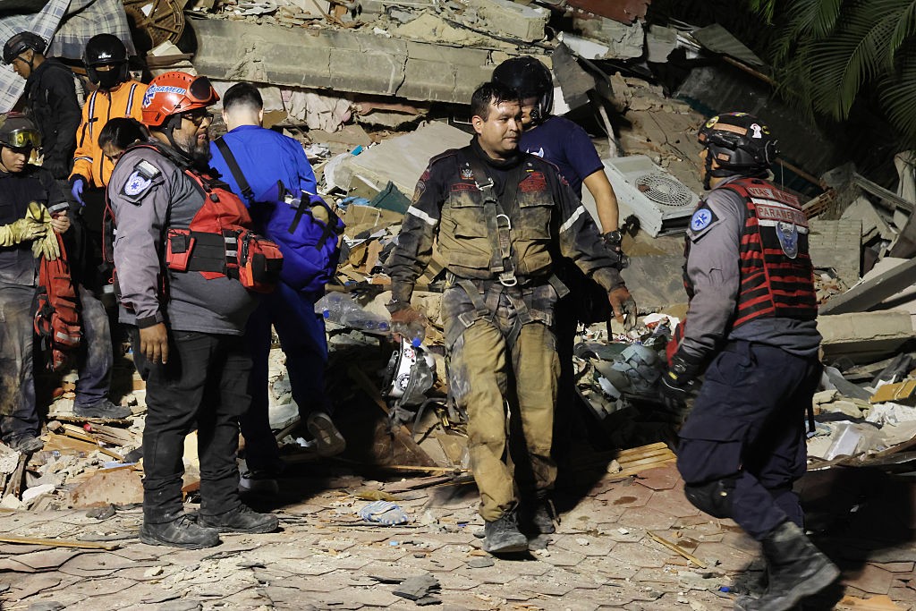 Modelo estatístico prevê número total de vítimas de terremotos na Venezuela