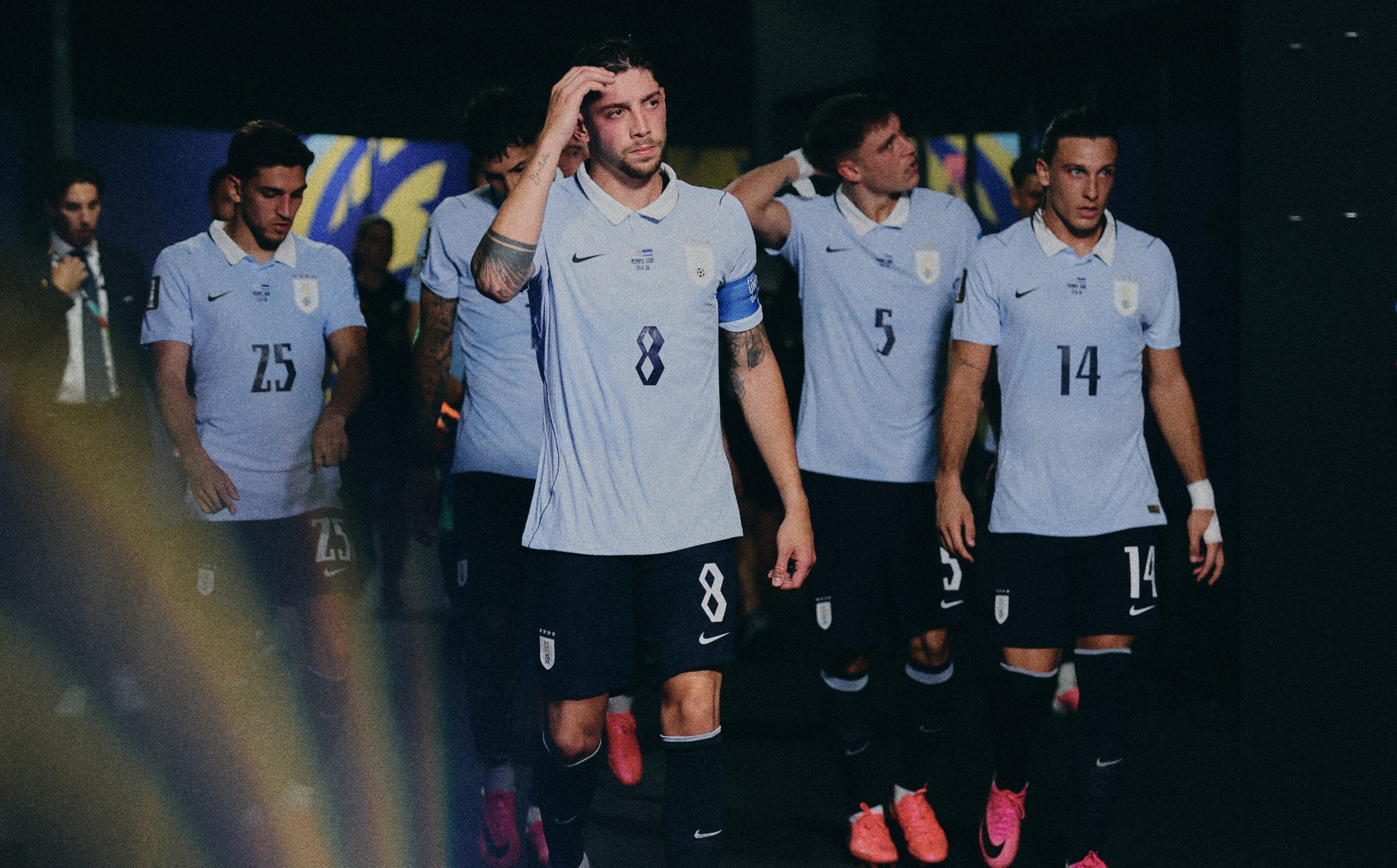 O Uruguai pode ser eliminado? Confira cenários para a última rodada