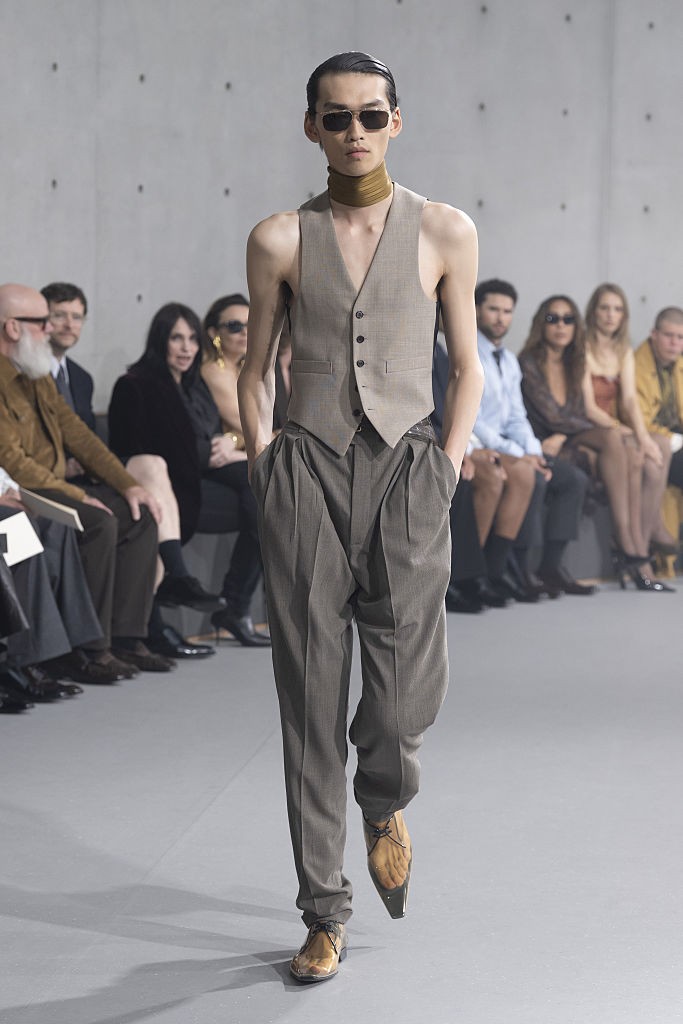 Saint Laurent ver&atilde;o 2027