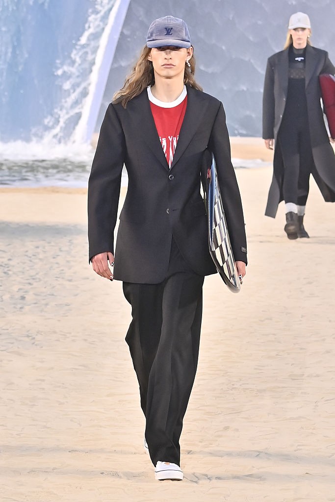 Louis Vuitton ver&atilde;o 2027