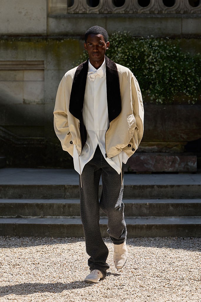 Dior Homme ver&atilde;o 2027