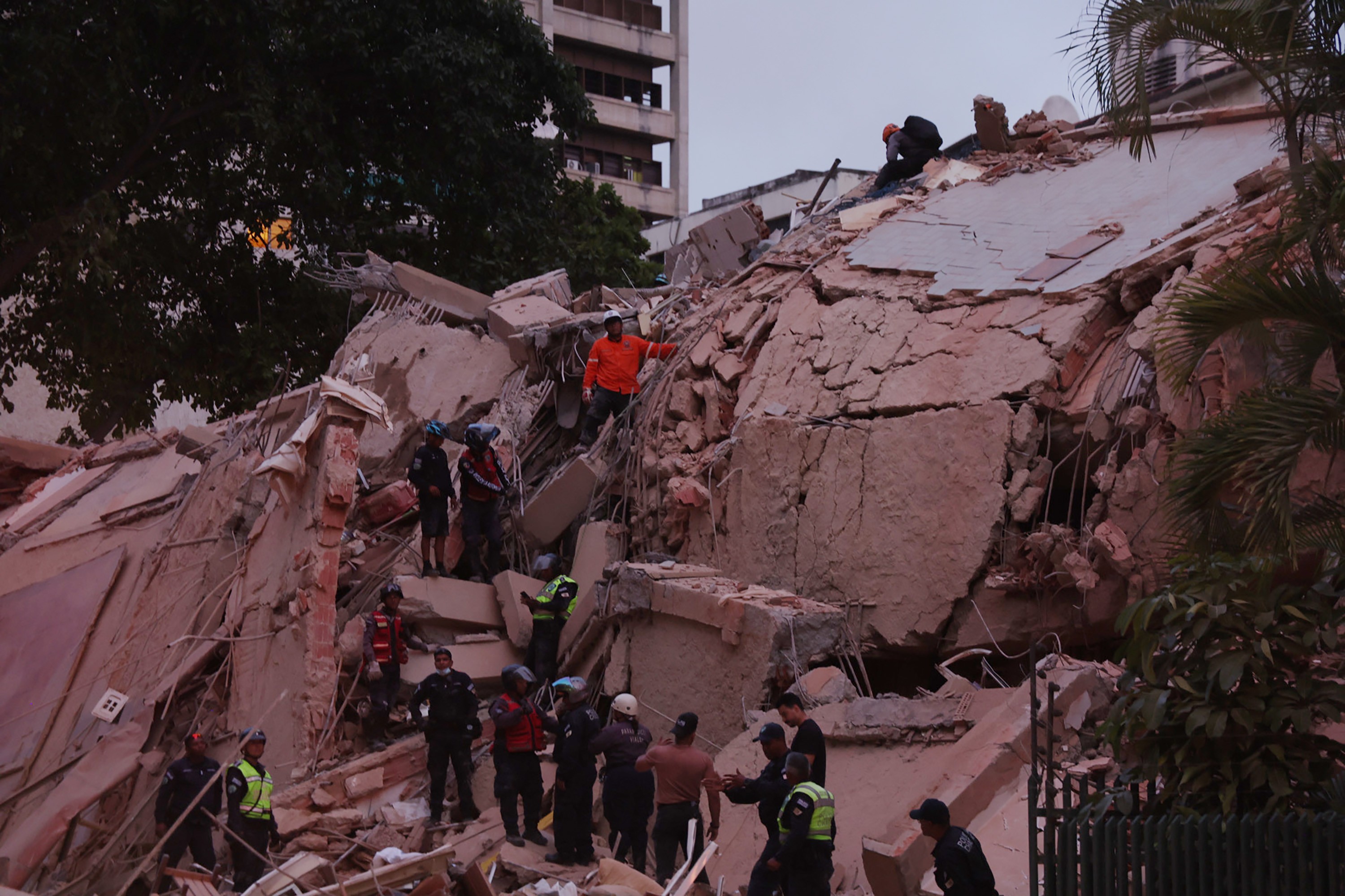 O longo e trágico histórico de terremotos na Venezuela, atingida por nova catástrofe