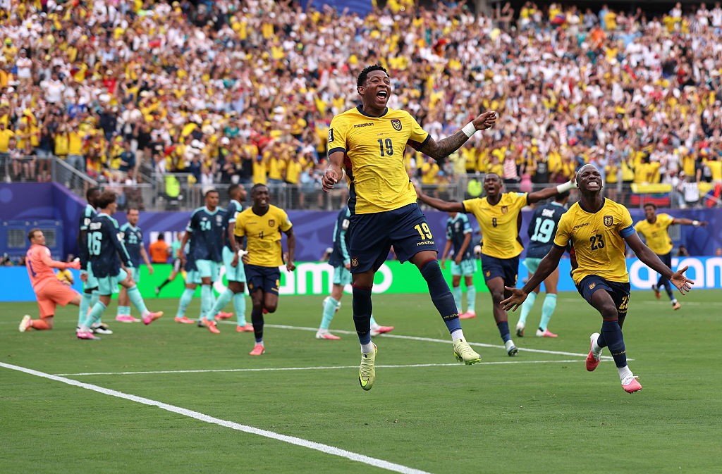 Europeus ainda não sabem o que é vencer um sul-americano na Copa do Mundo de 2026