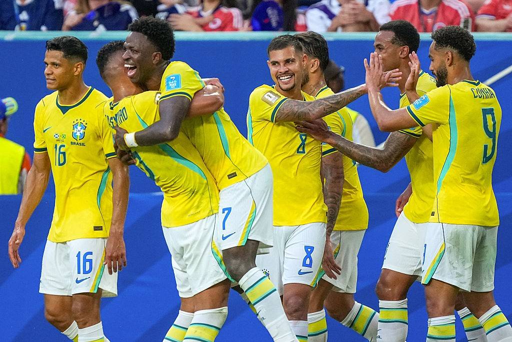 Seleção brasileira na Copa de 2026
