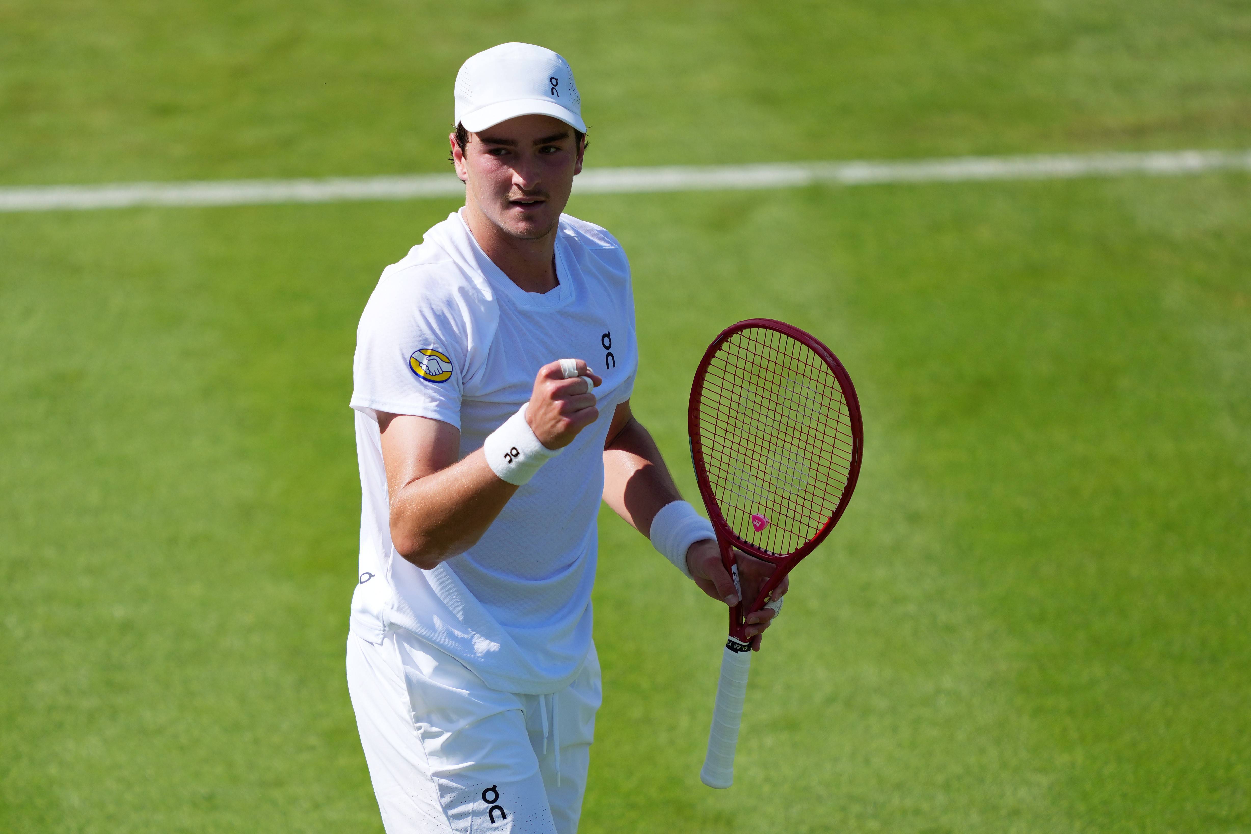 Após a eliminação em Wimbledon, quais são os próximos passos de João Fonseca?