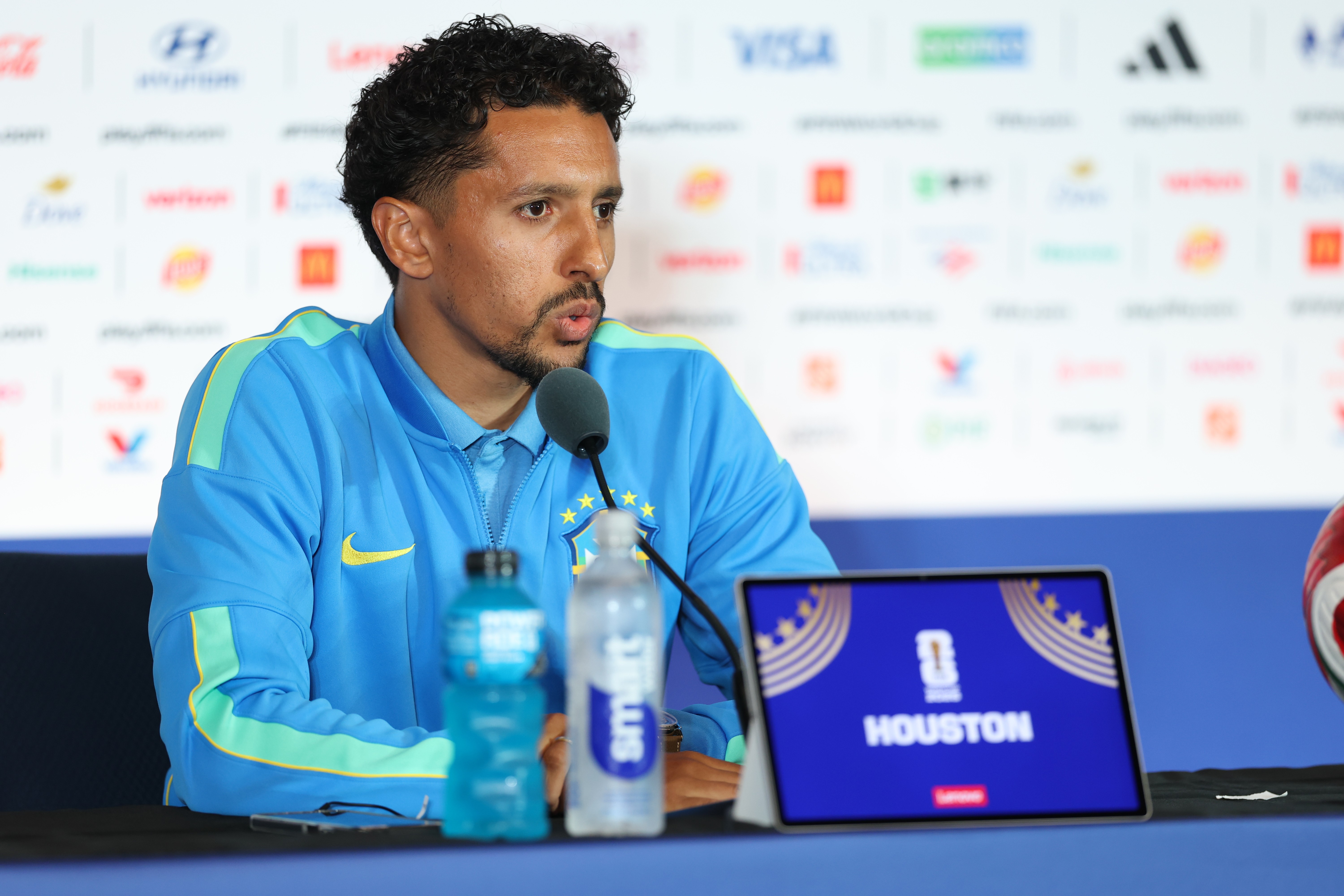 Marquinhos relembra vitória do Botafogo sobre PSG para jogo do Brasil contra Japão