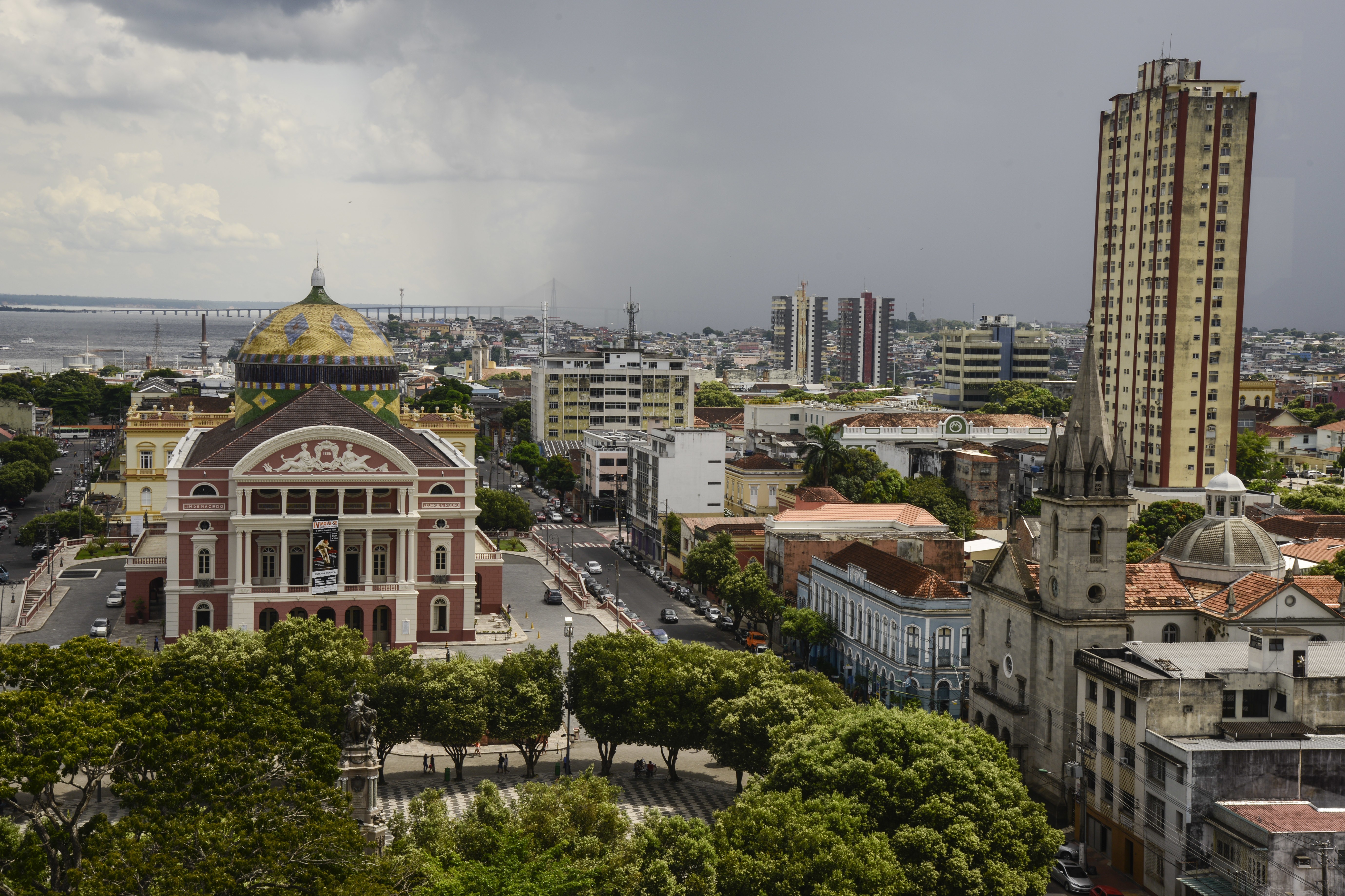 De Manaus a Porto Alegre, 11 cidades brasileiras figuram entre as mais expostas ao calor extremo