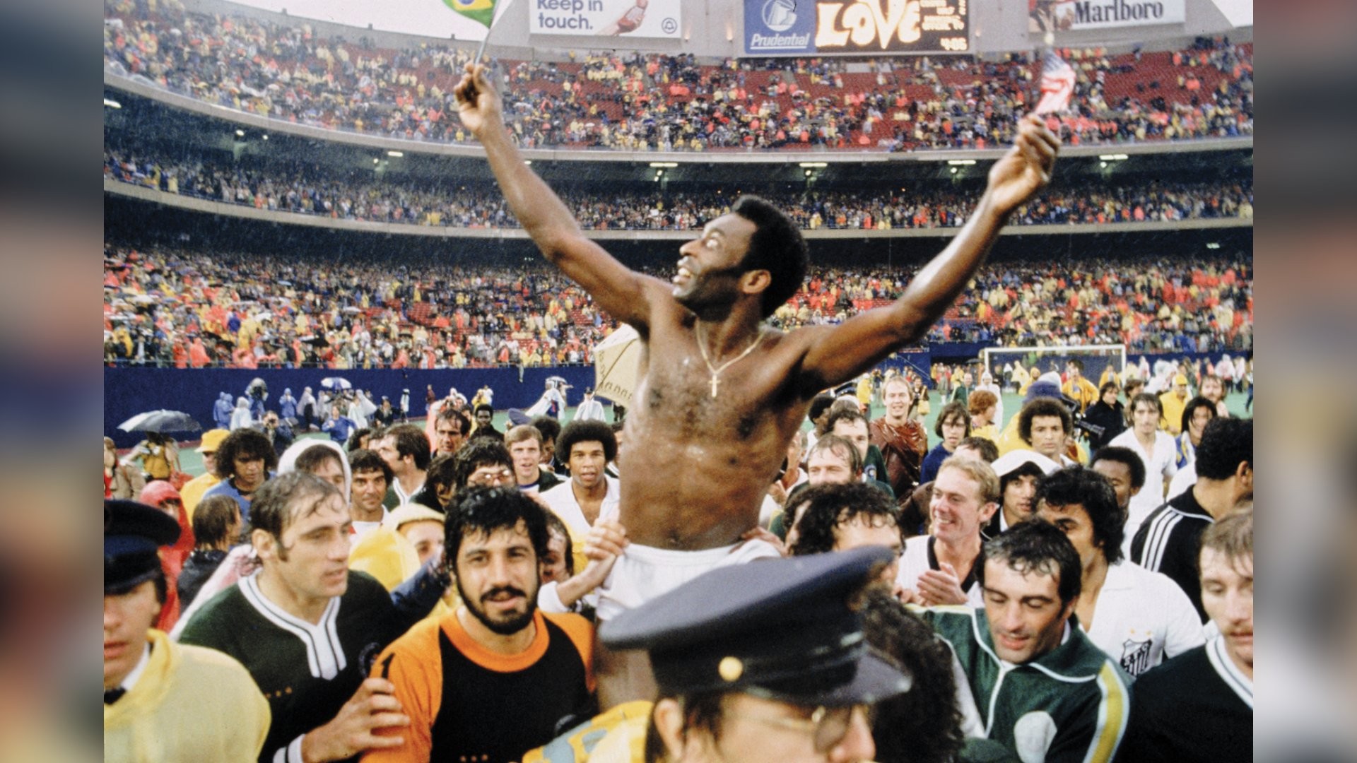 Um rei em Nova York: as revelações sobre a aventura de Pelé nos Estados Unidos