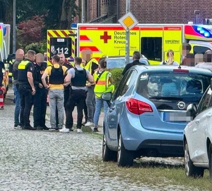 Ataque a tiros deixa ao menos cinco mortos na Alemanha