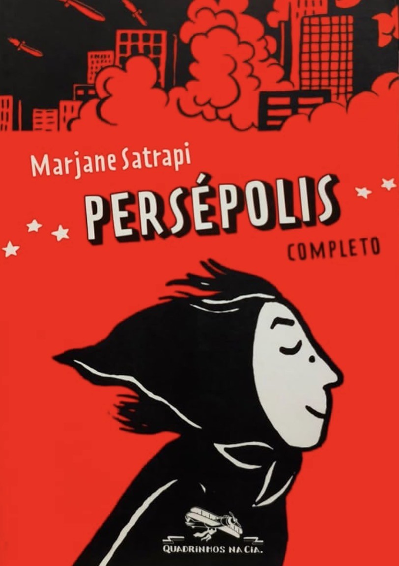 Capa do livro 