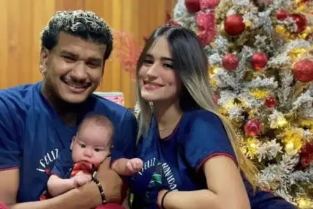 Esposa de jogador de futebol é encontrada morta sob escombros após terremotos na Venezuela
