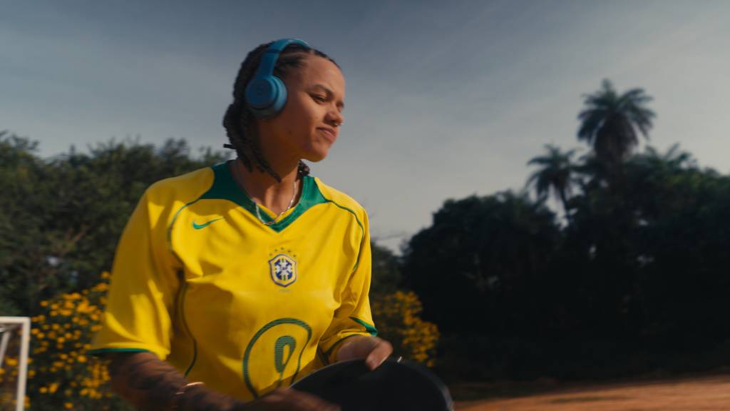 Larissa Umaytá registra em clipe vontade de ser hexa e de vencer na vida