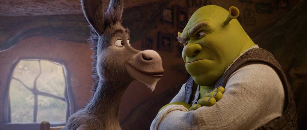 Primeiro trailer de ‘Shrek 5’ surpreende com visual repaginado
