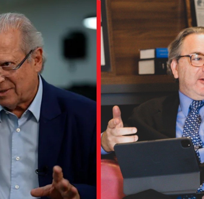 Condenado no mensalão, José Dirceu agora é sócio de escritório de advocacia que o defendeu