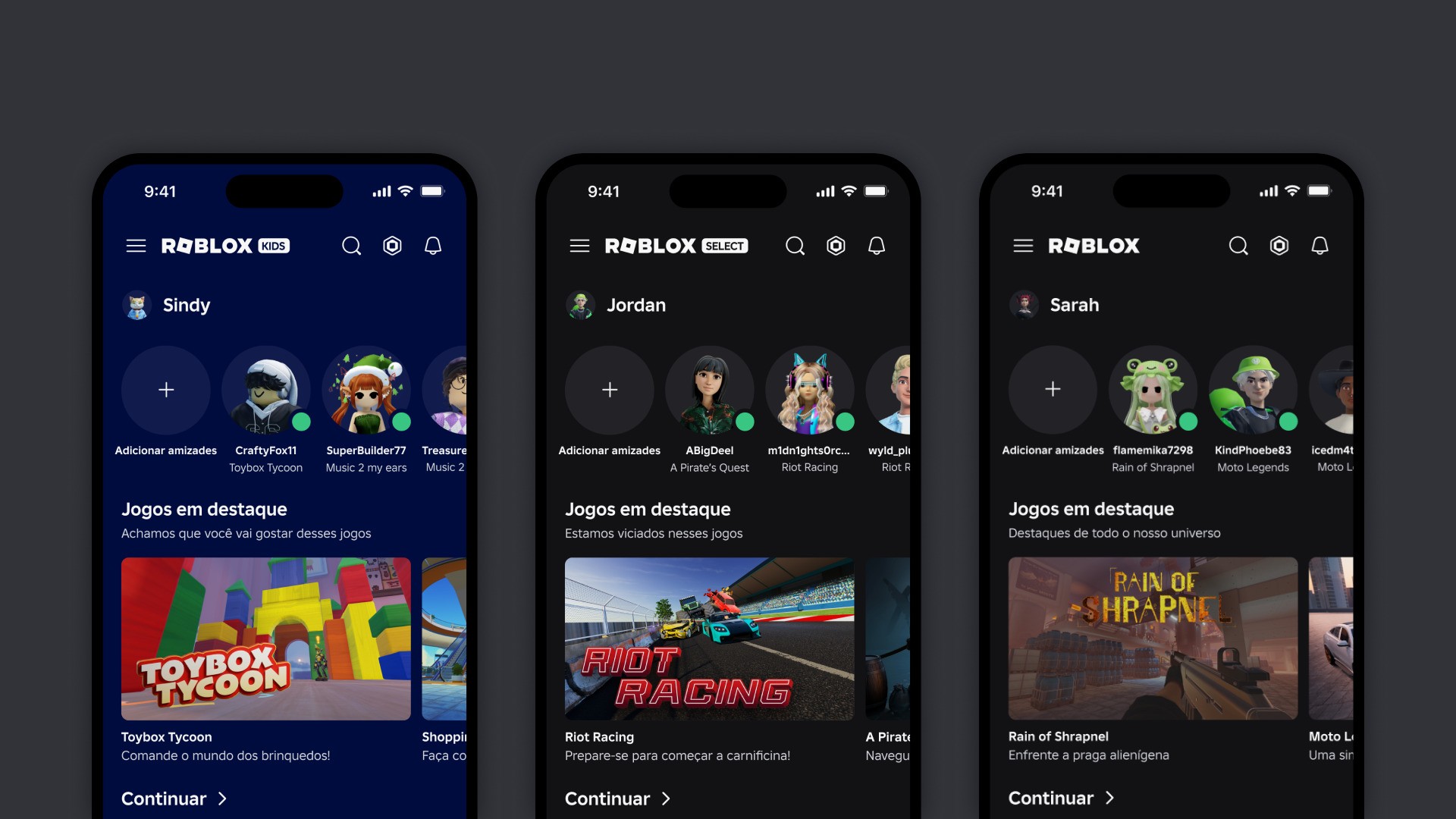 Roblox inova na segurança e amplia poderes dos pais sobre contas dos filhos