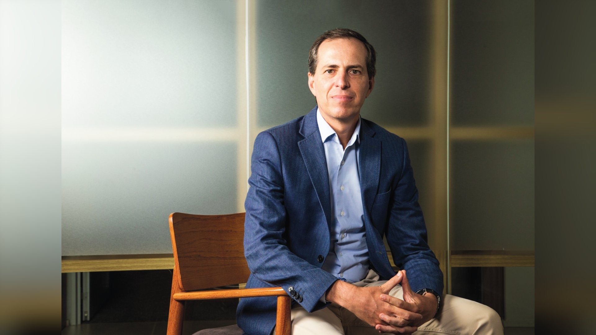 “O Brasil não quebra”, diz CEO da SulAmérica Investimentos