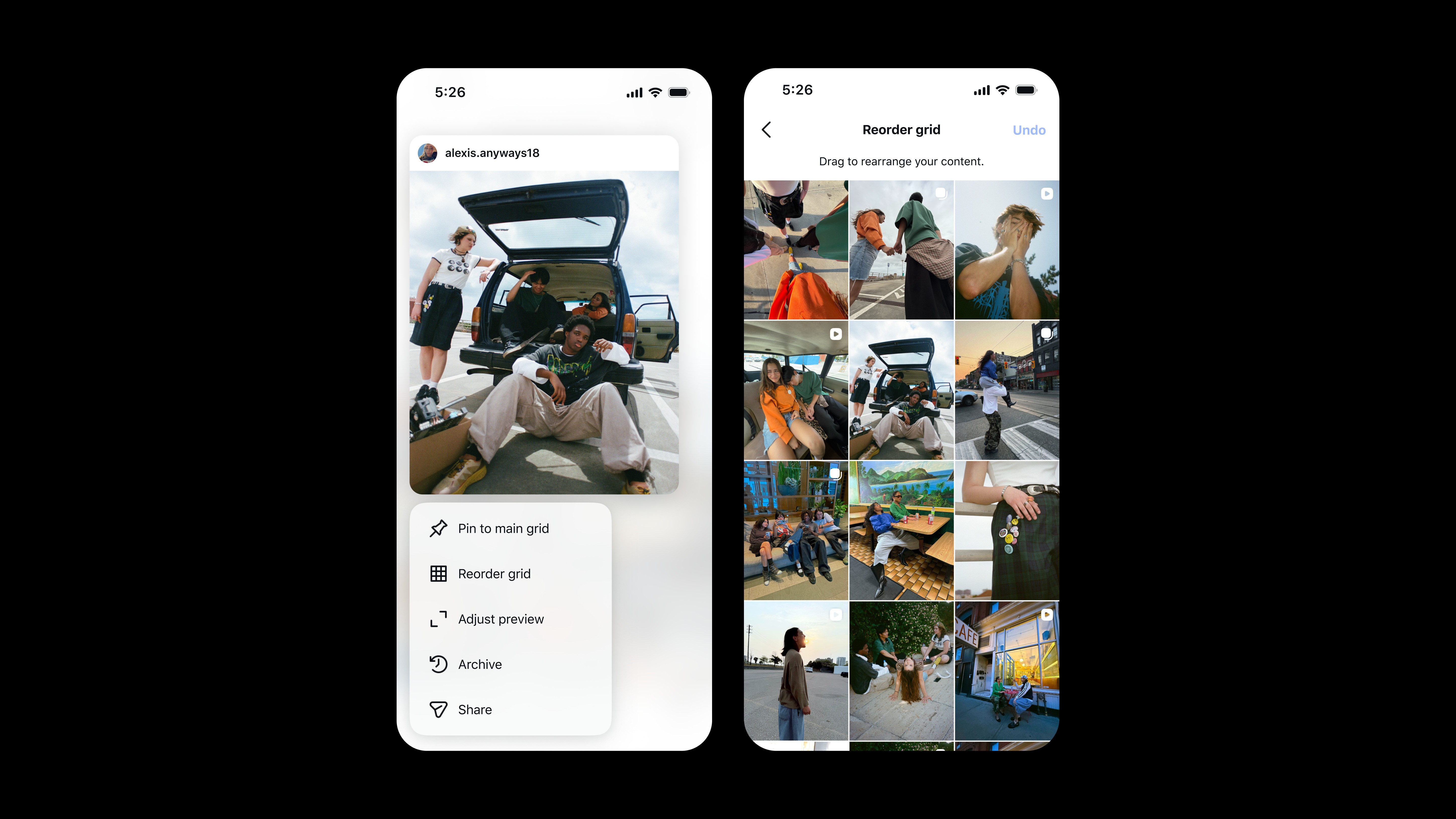 Instagram anuncia novas funções que chegarão aos usuários de forma gradual