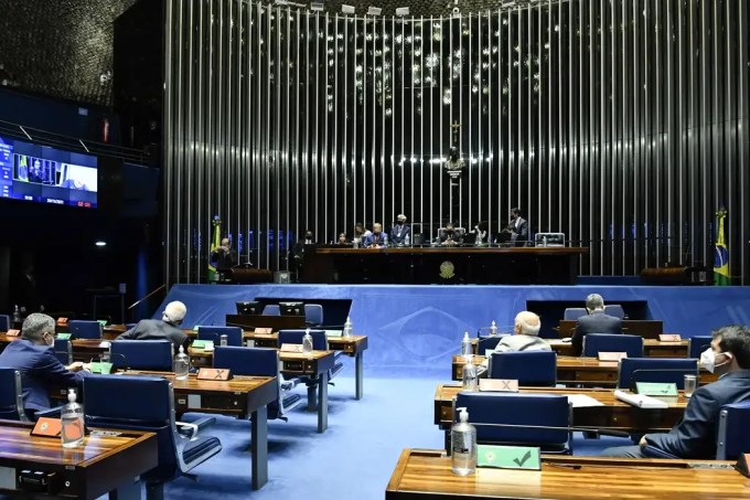 Plenário Senado