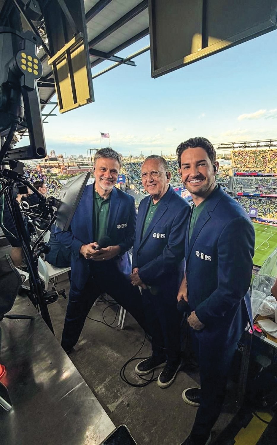 Como a Copa do Mundo operou milagres na audiência do SBT em junho