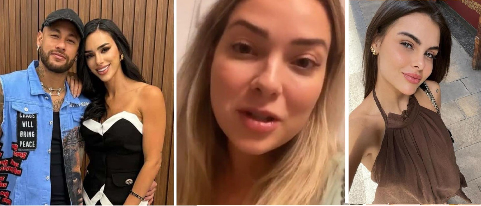 Mães dos herdeiros de Neymar se equiparam em rotina e fortuna