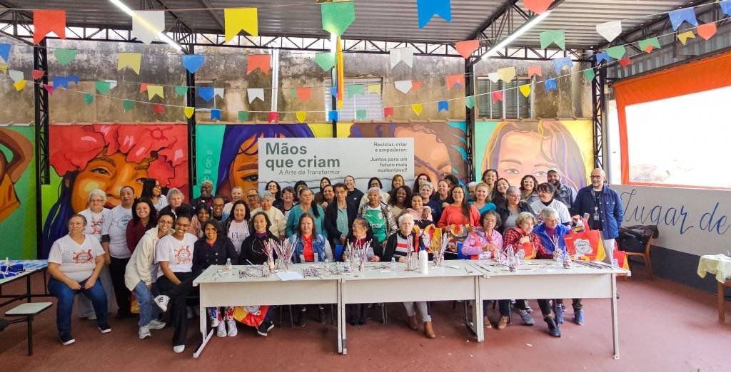 Unipar amplia esforço social