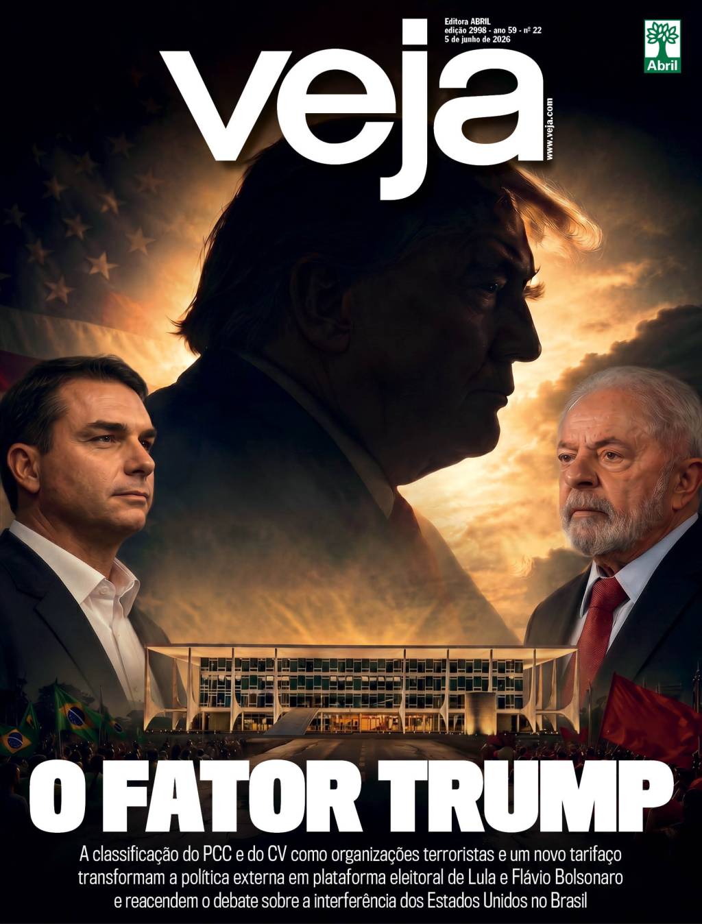 O FATOR TRUMP