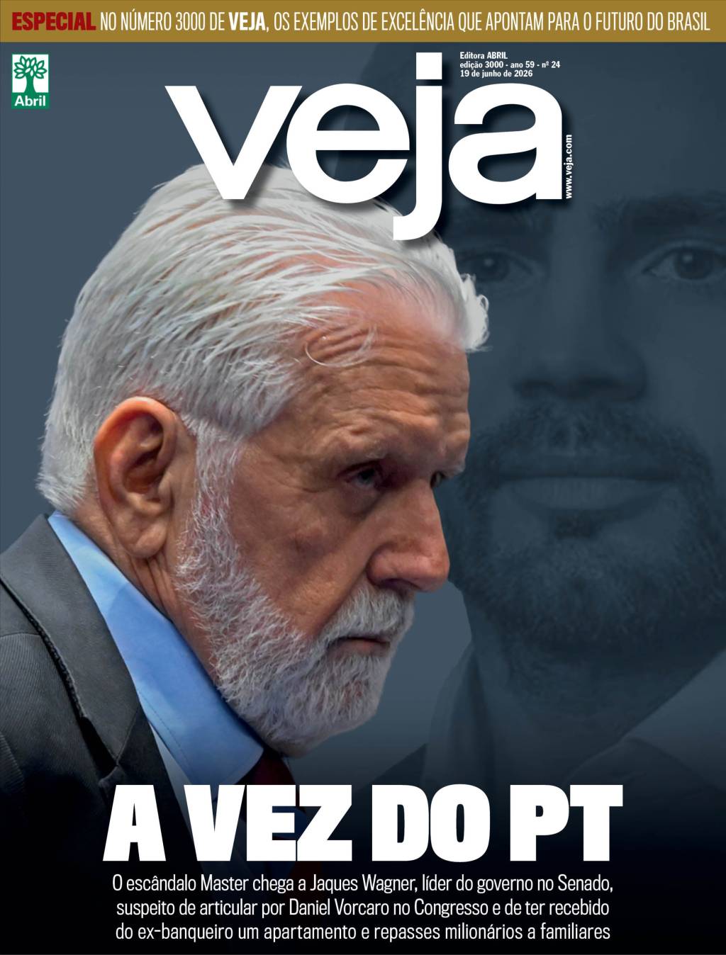 A VEZ DO PT