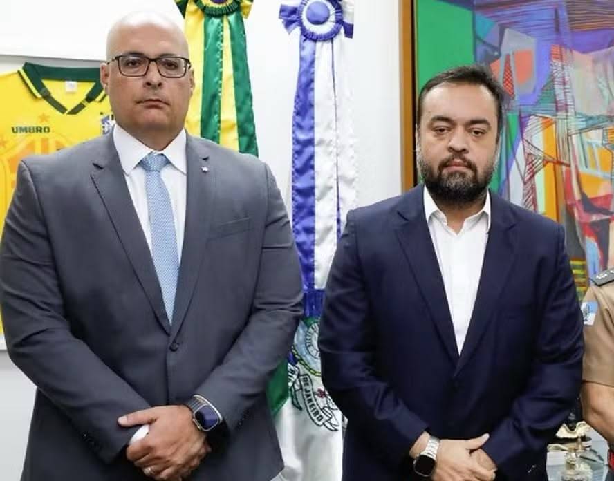 Partido de Paes pede ao MP investigação contra Castro e ex-chefe da polícia