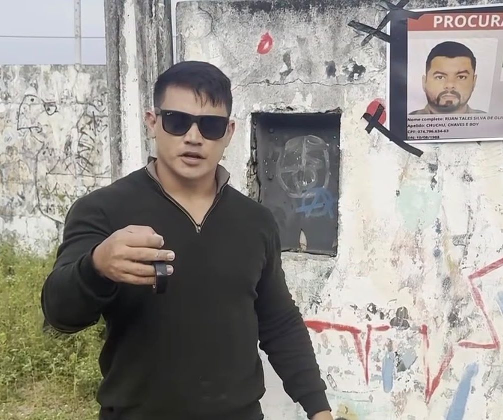 Vereador bolsonarista de Mossoró sofre atentado a tiros e assessor morre