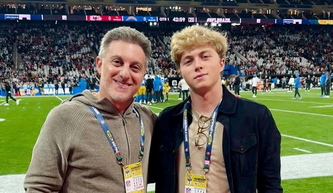 Filho de Luciano Huck e Angélica revela sua maior dificuldade durante os estudos para o vestibular