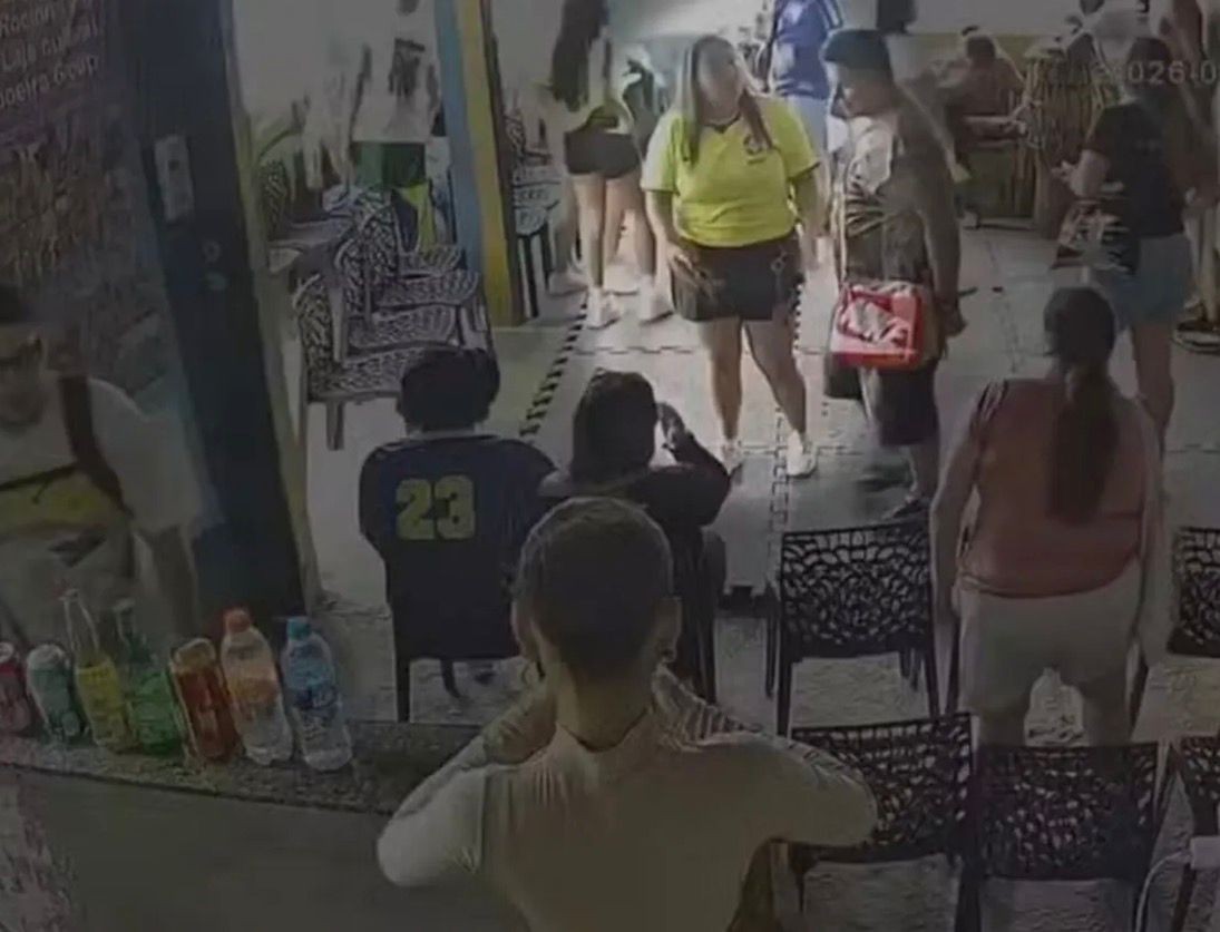 Racismo na Rocinha: polícia pede inclusão de colombiana na lista vermelha da Interpol