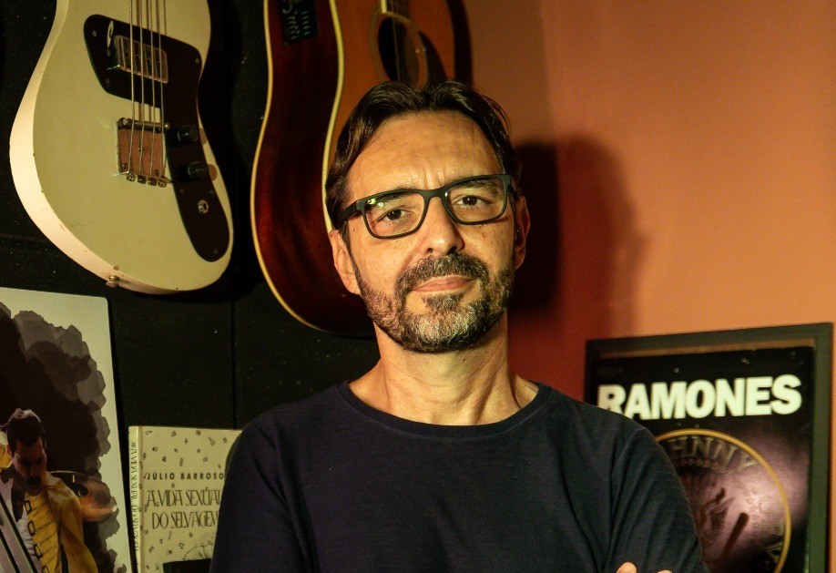 Renato Russo e Cazuza adiantaram temas, diz autor de livro do rock