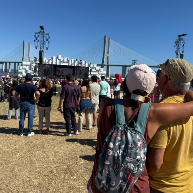 Rock in Rio Lisboa une Copa e shows no segundo fim de semana