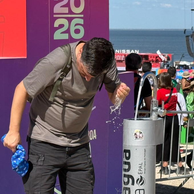 Rock in Rio Lisboa: a fuga das altas temperaturas do verão europeu