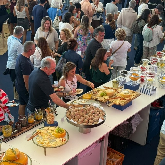 O que se come na área VIP do Rock in Rio Lisboa: de caril a porcini