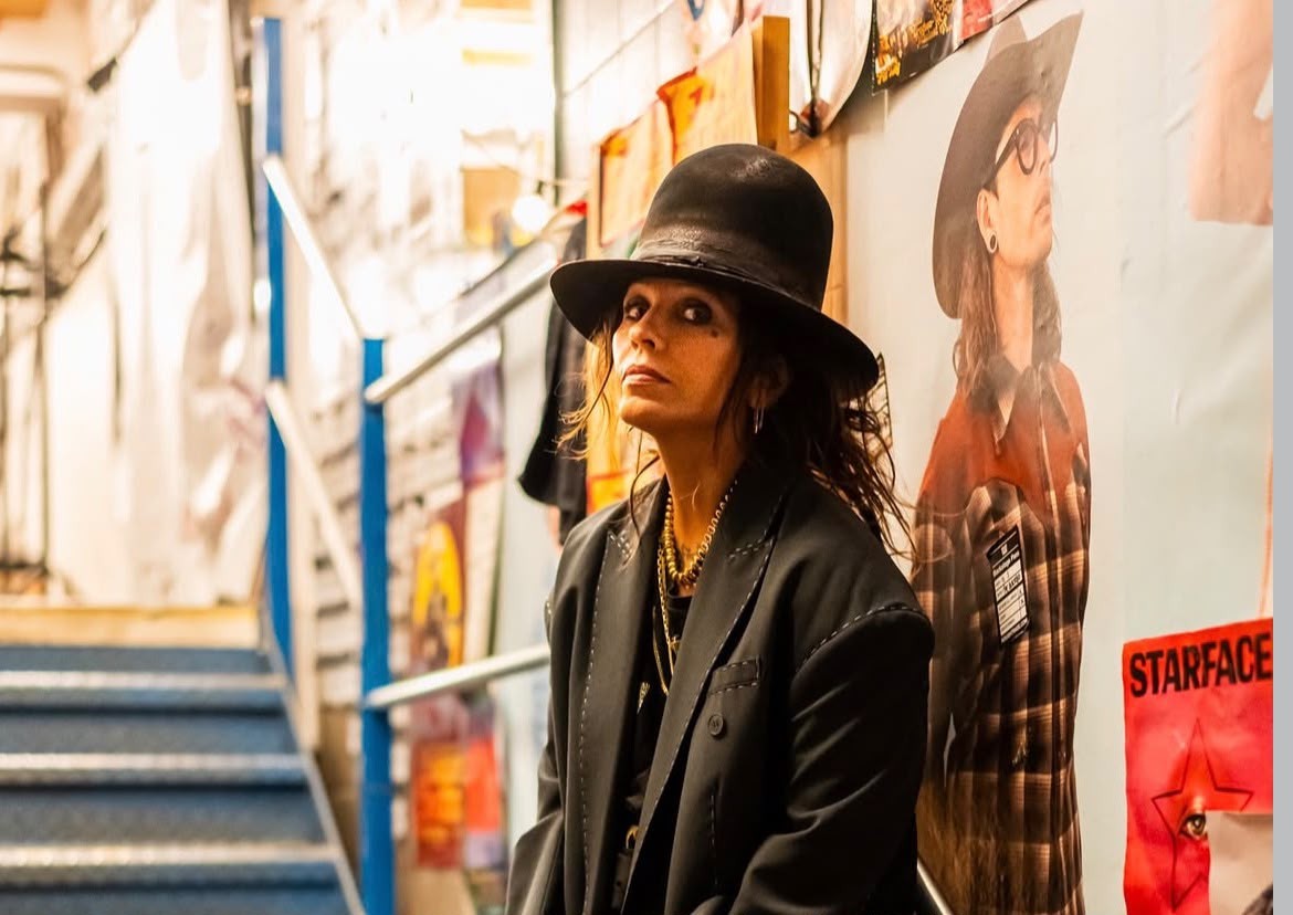 A gafe de Linda Perry, vocalista de 4 Non Blondes, no Rock in Rio Lisboa