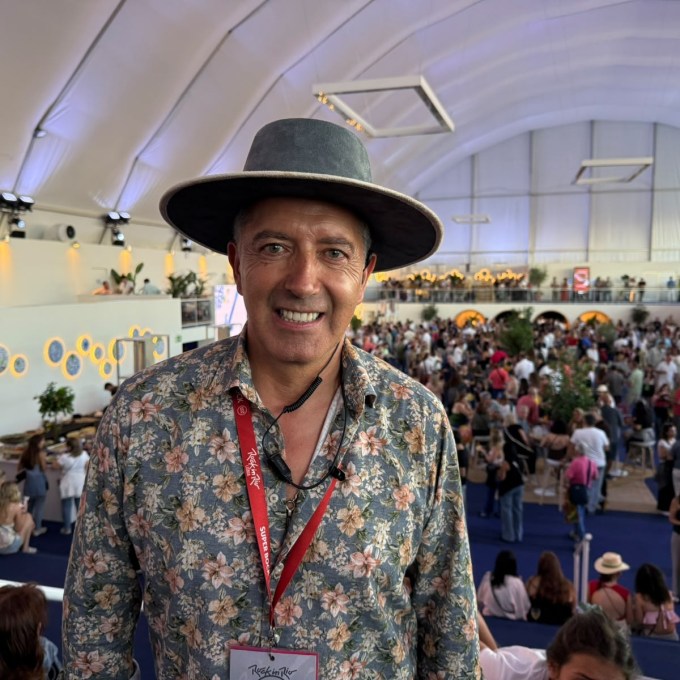 Responsável pela área VIP do Rock in Rio Lisboa fala sobre difícil arte de dizer ‘não’